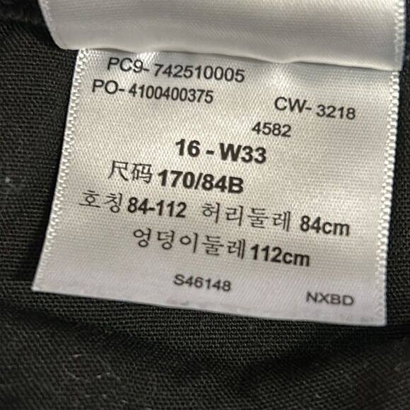 Denizen from Levi's Black Modern Ankle Skinny Jeans - Picture 4 of 7